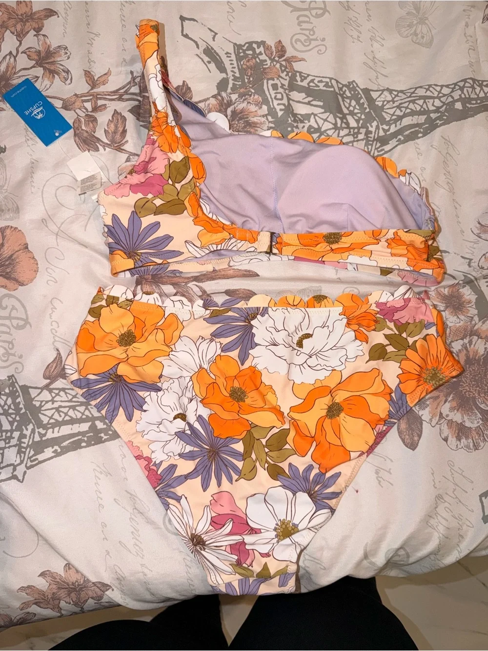 Cupshe floral one